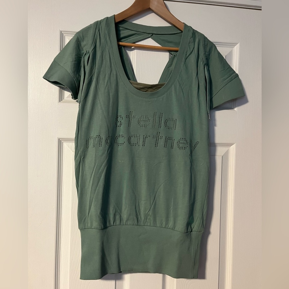 Adidas by Stella McCartney..top size M